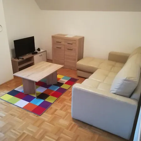 Lägenhet Veduta Bovec