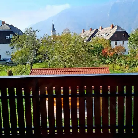 Lägenhet Veduta Bovec