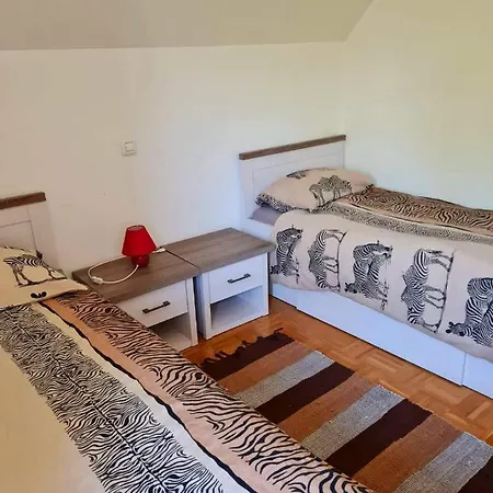 公寓 Veduta 博维茨