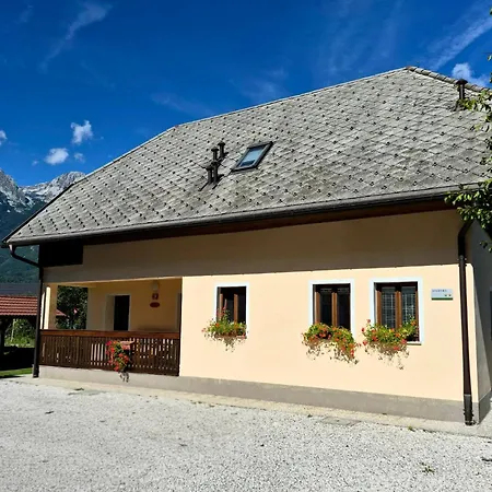 Veduta Apartamento Bovec