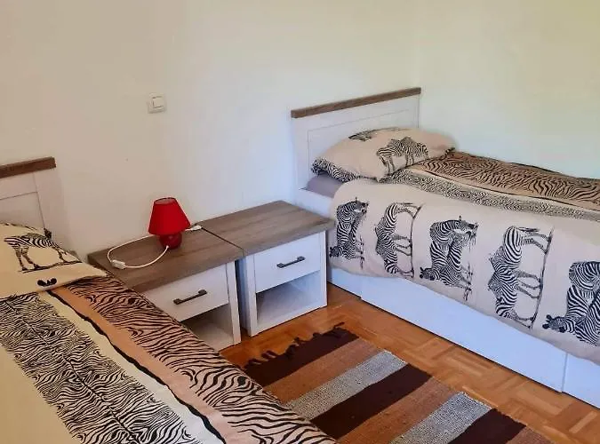 아파트 Veduta 보베츠