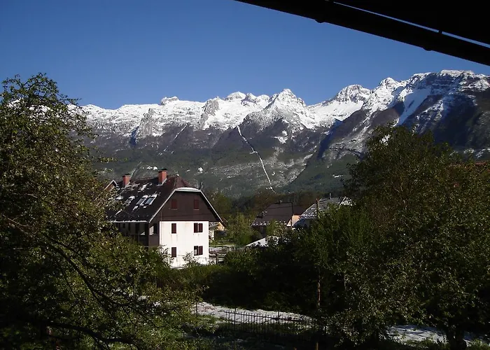 Veduta דירה בובק